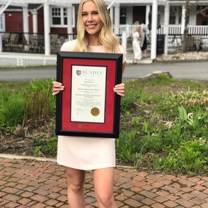 Meet your Posher, Meg